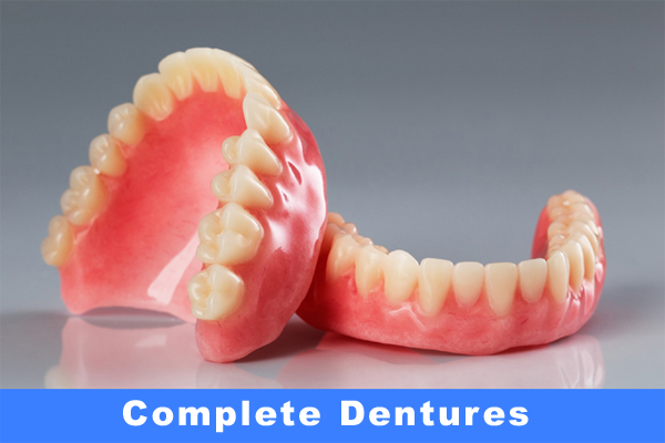 Complete / Partial Detures